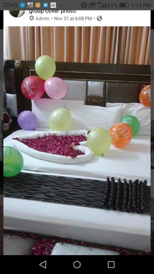 New City Lodges Guesthouse İslamabad Dış mekan fotoğraf