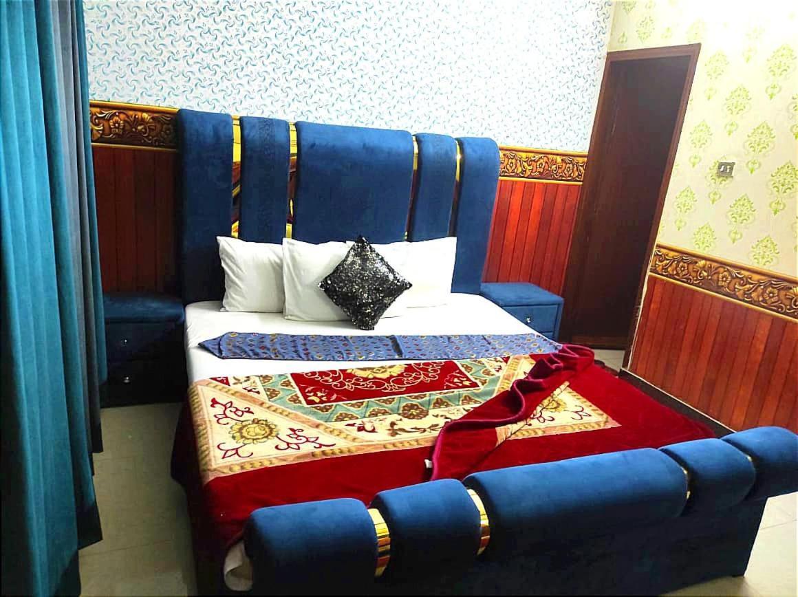 New City Lodges Guesthouse İslamabad Dış mekan fotoğraf