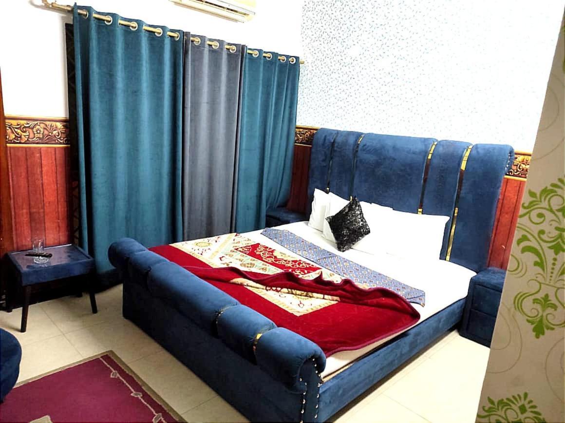 New City Lodges Guesthouse İslamabad Dış mekan fotoğraf